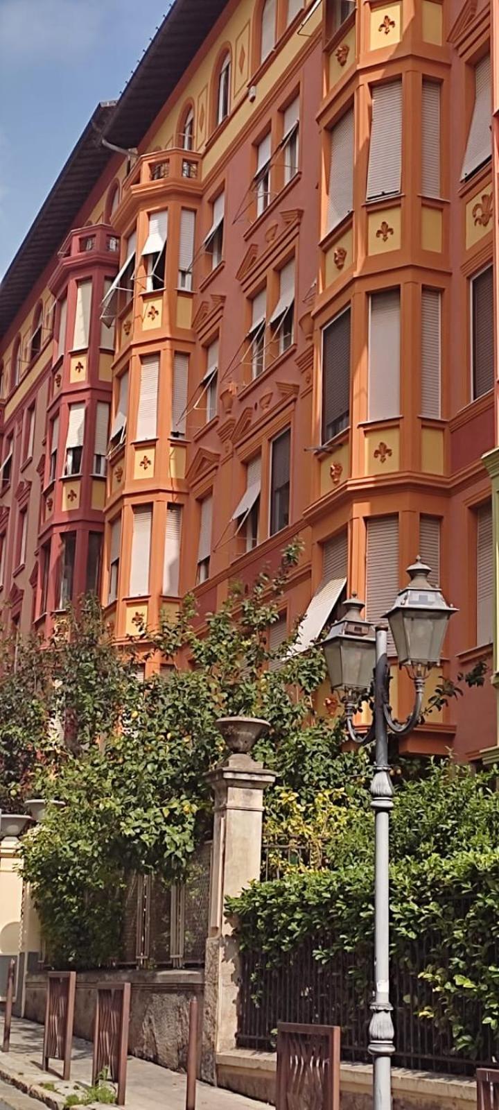 La Casa Di Stefy Lejlighed Sanremo Eksteriør billede