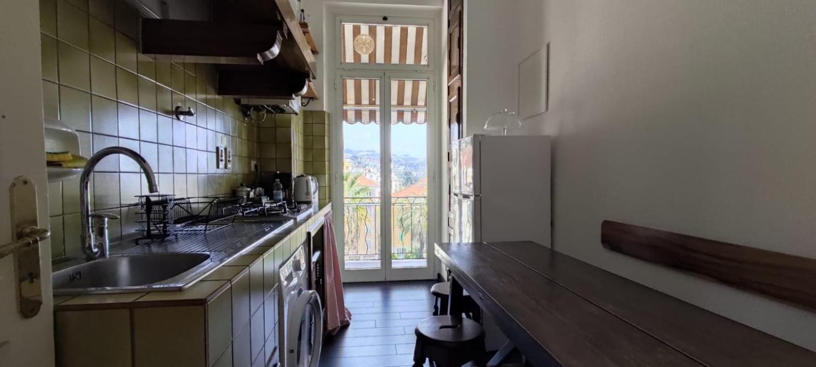 La Casa Di Stefy Lejlighed Sanremo Eksteriør billede
