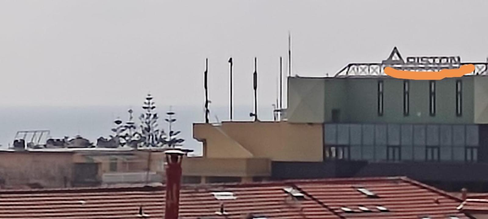 La Casa Di Stefy Lejlighed Sanremo Eksteriør billede
