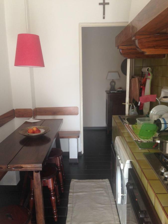 La Casa Di Stefy Lejlighed Sanremo Eksteriør billede